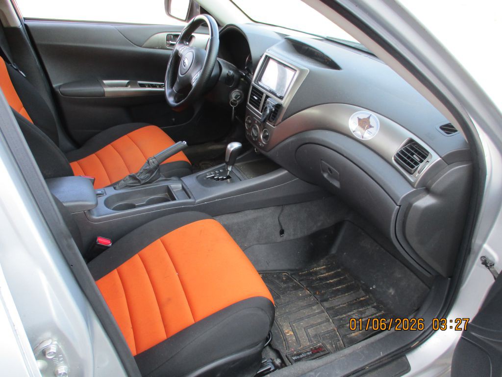 2008 Subaru Impreza Image 7