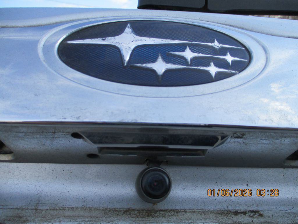 2008 Subaru Impreza Image 10