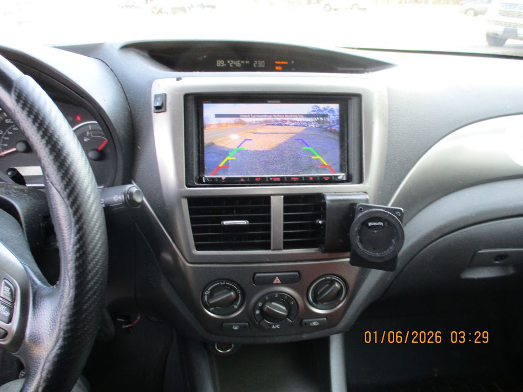 2008 Subaru Impreza Image 15