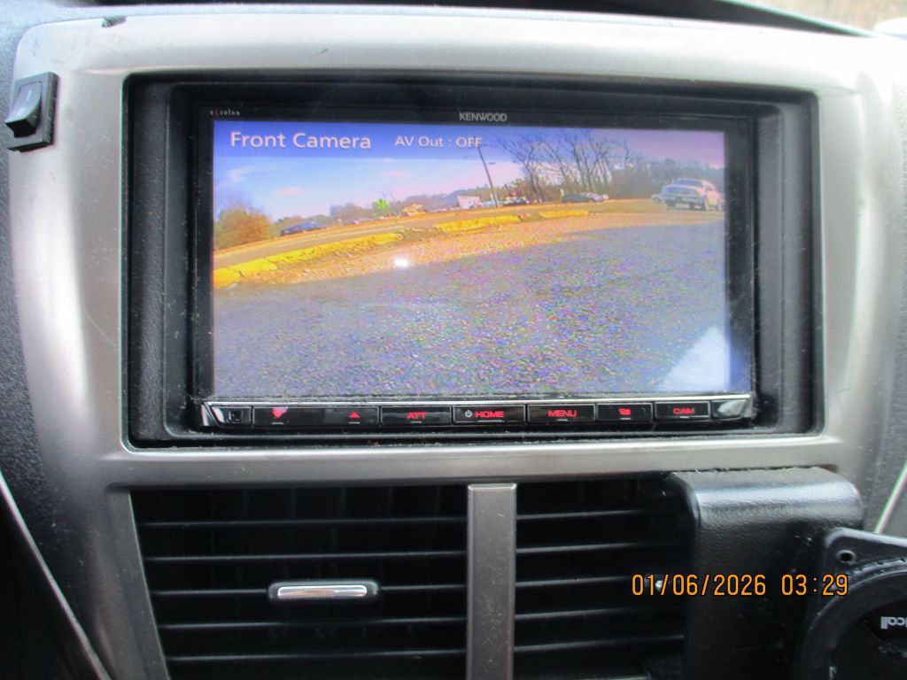 2008 Subaru Impreza Image 16