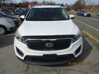 Image for 2017 Kia Sorento LX ID: 7115140