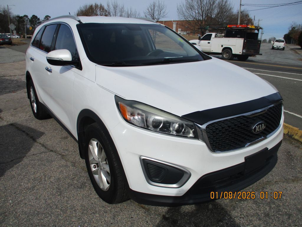 2017 Kia Sorento Image 6