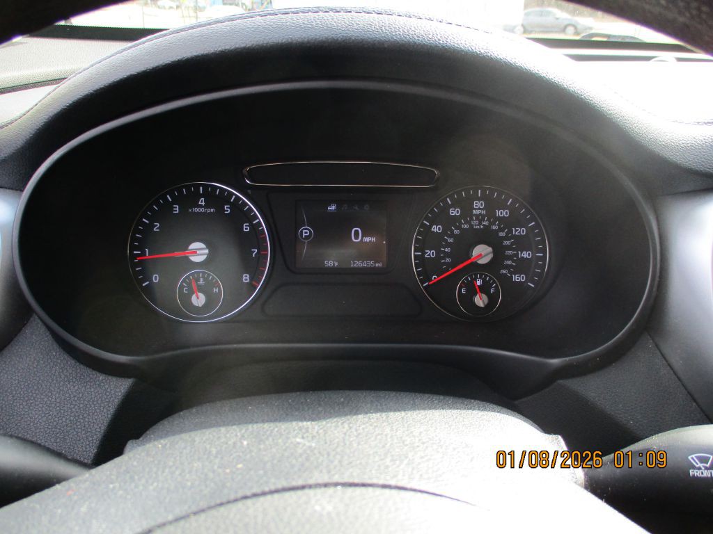 2017 Kia Sorento Image 13