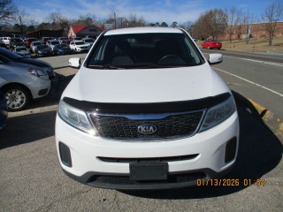 Image for 2015 Kia Sorento LX ID: 7127010
