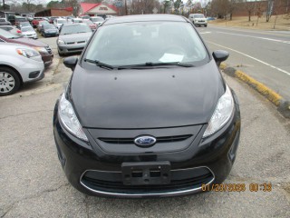 Image for 2012 Ford Fiesta SE ID: 7154433