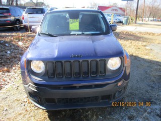 Image for 2018 Jeep Renegade Latitude ID: 7192337