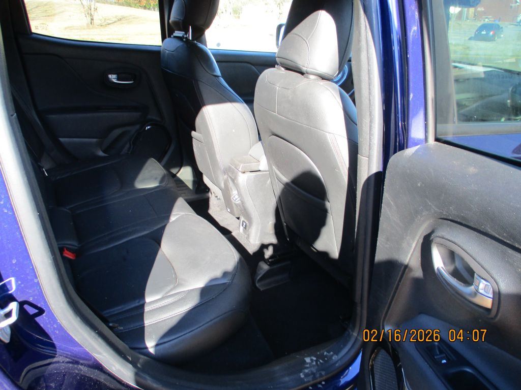 2018 Jeep Renegade Image 6