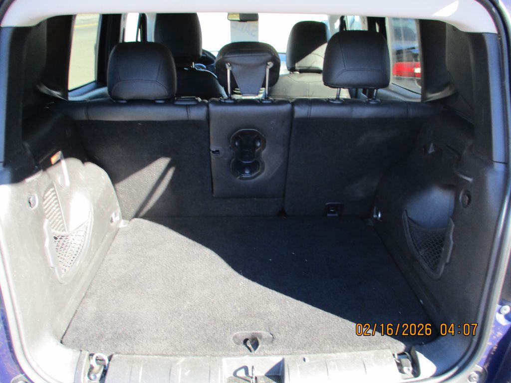 2018 Jeep Renegade Image 7