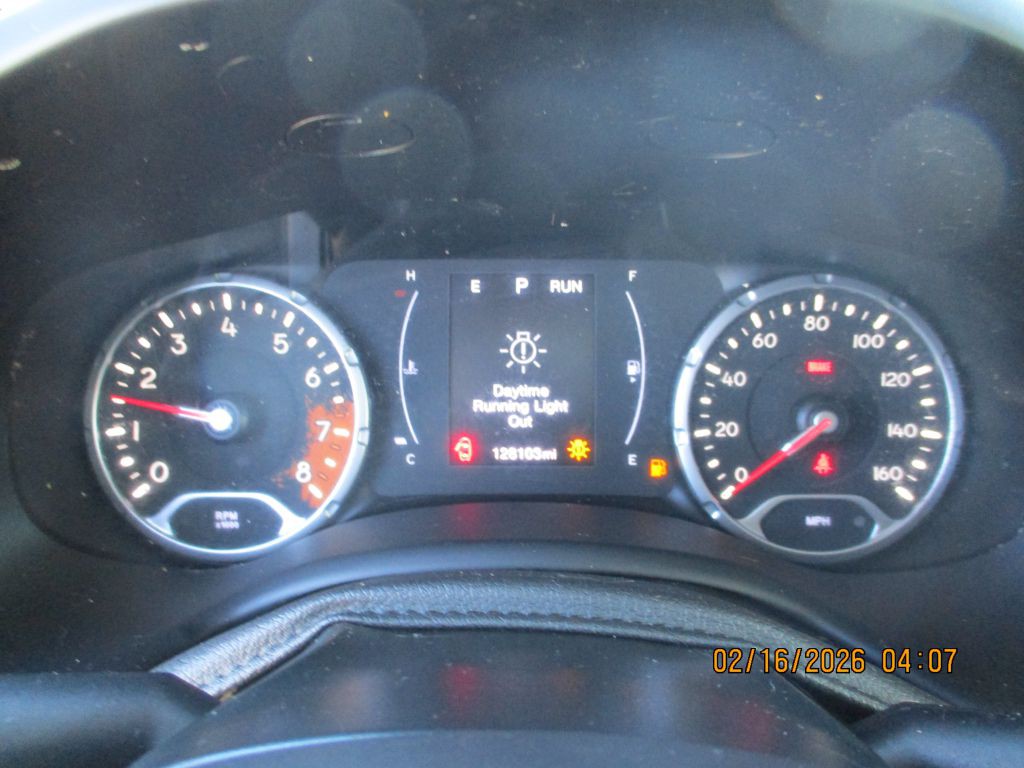 2018 Jeep Renegade Image 10