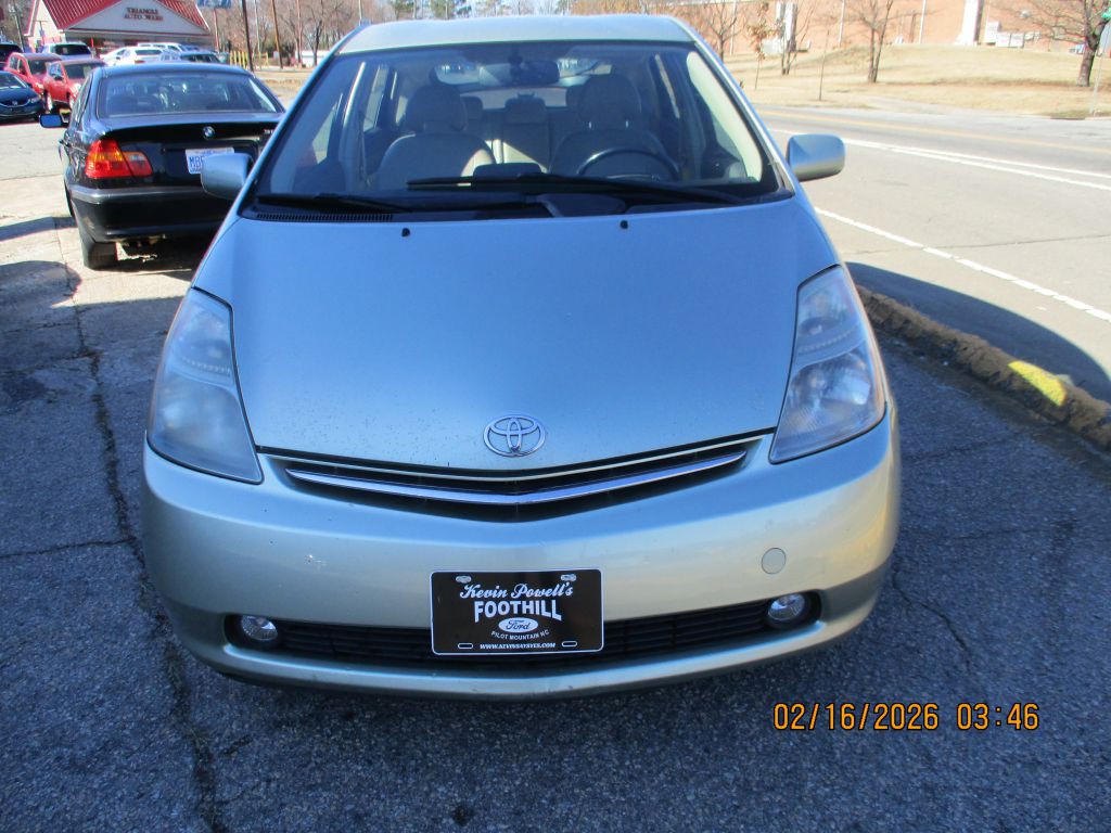2008 Toyota Prius Image 1