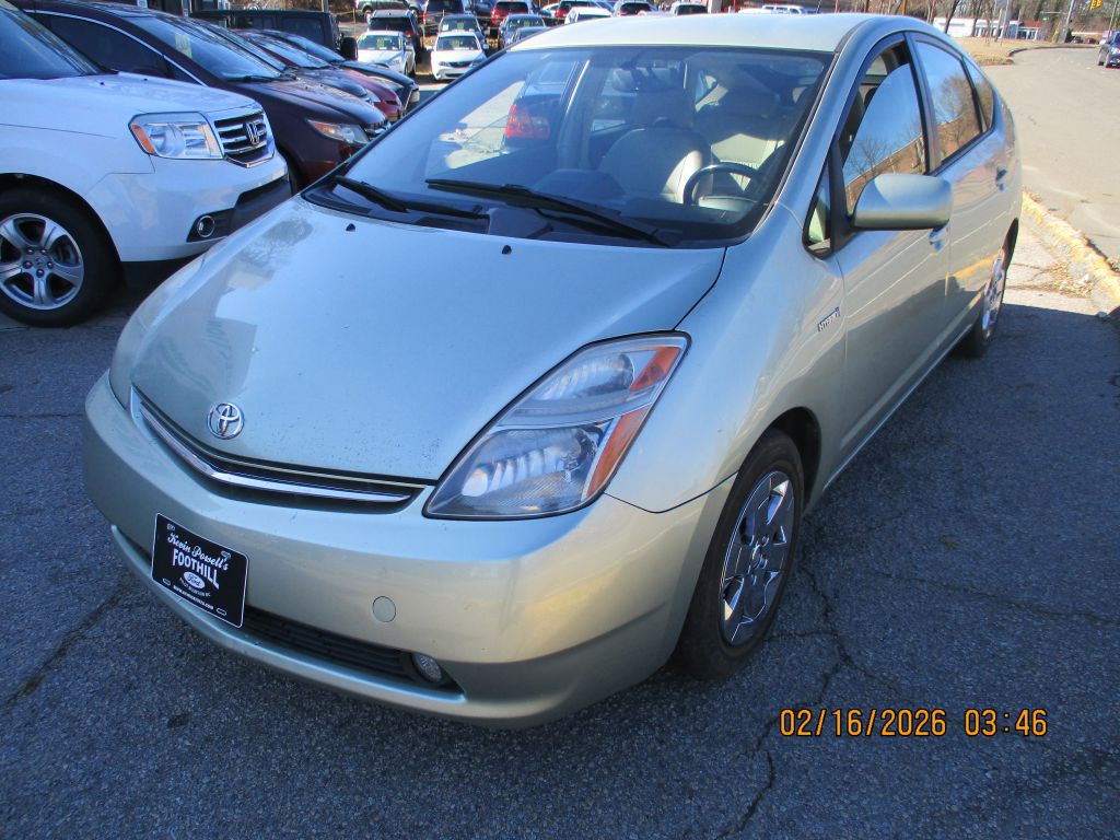 2008 Toyota Prius Image 2