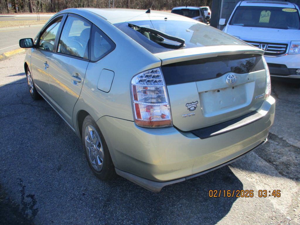 2008 Toyota Prius Image 3