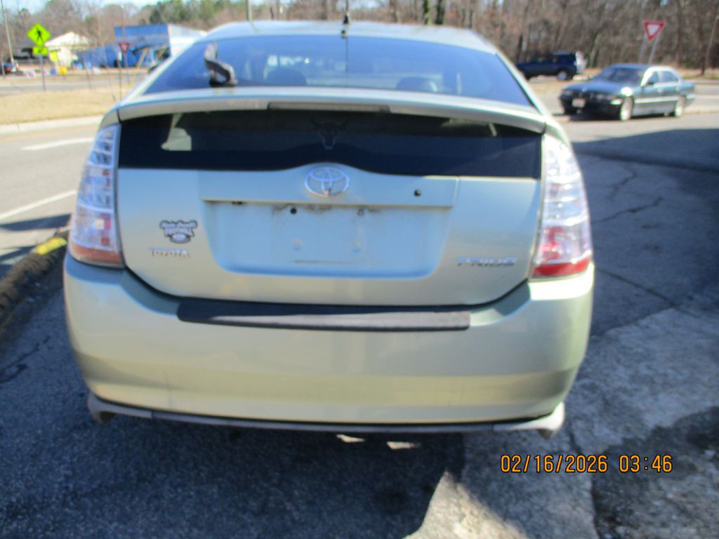 2008 Toyota Prius Image 4
