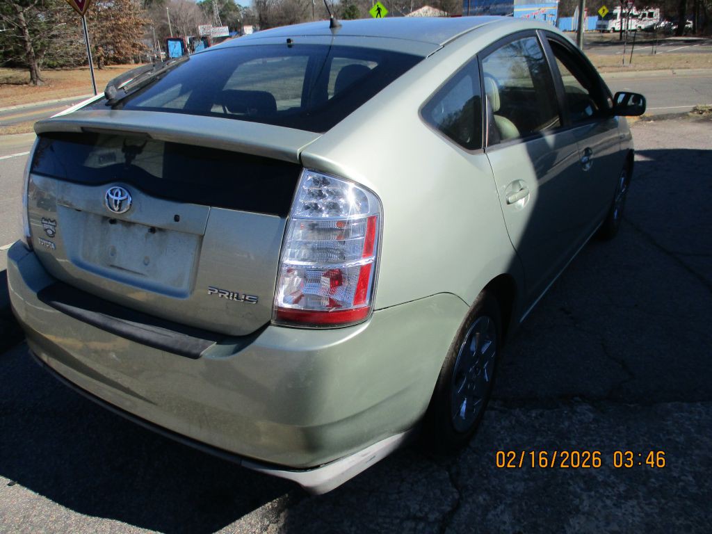 2008 Toyota Prius Image 5