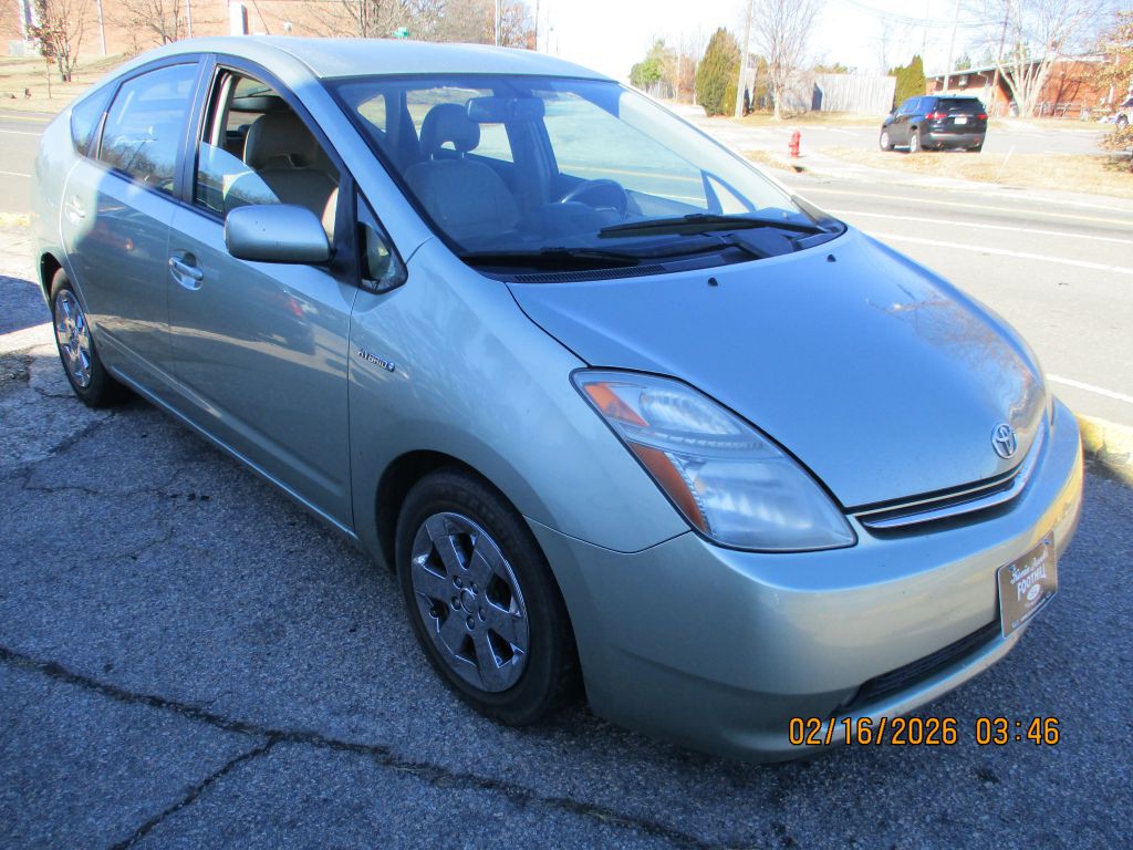 2008 Toyota Prius Image 6