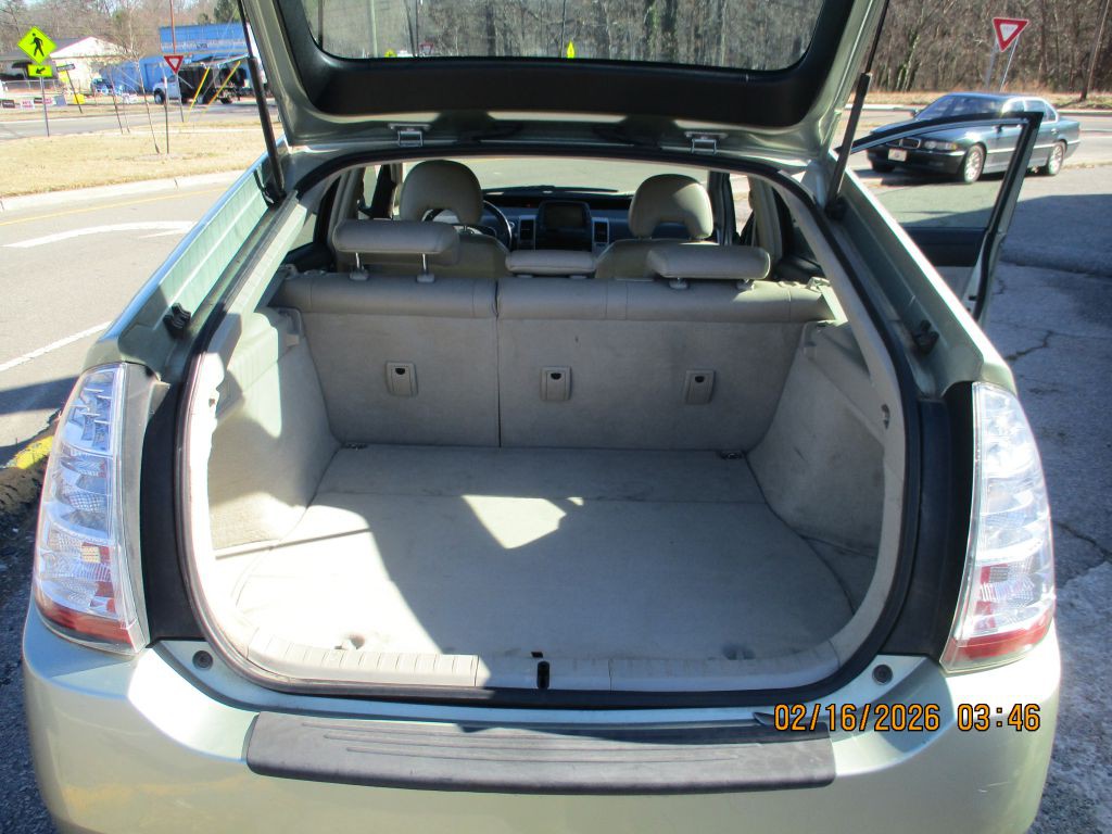 2008 Toyota Prius Image 9