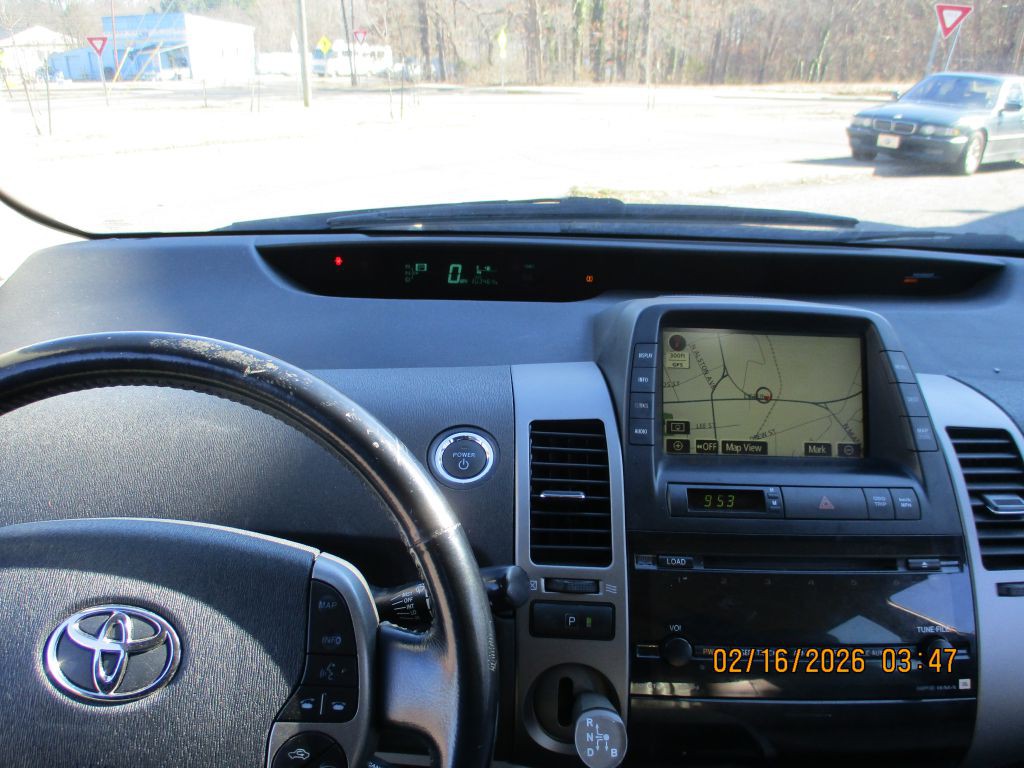 2008 Toyota Prius Image 11