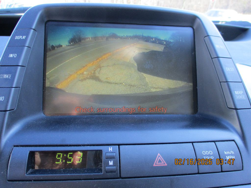 2008 Toyota Prius Image 12