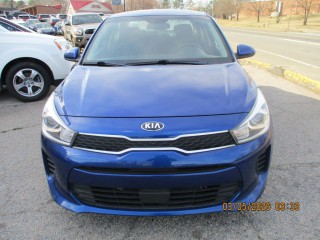 Image for 2019 Kia Rio S ID: 7252119