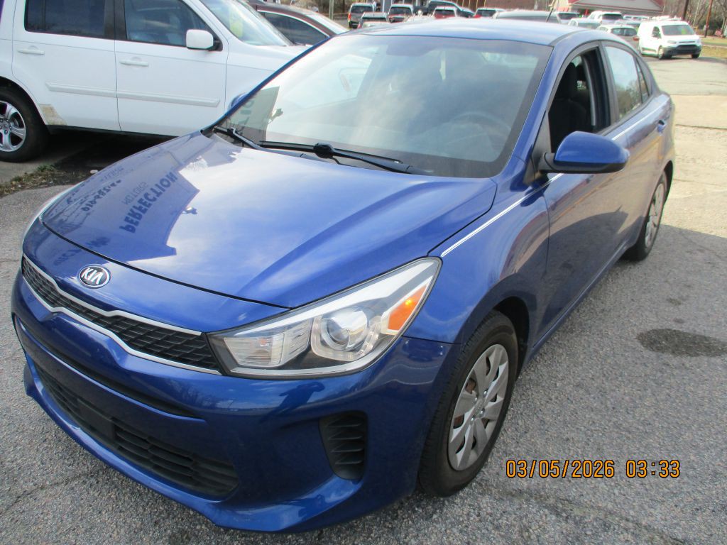 2019 Kia Rio Image 2