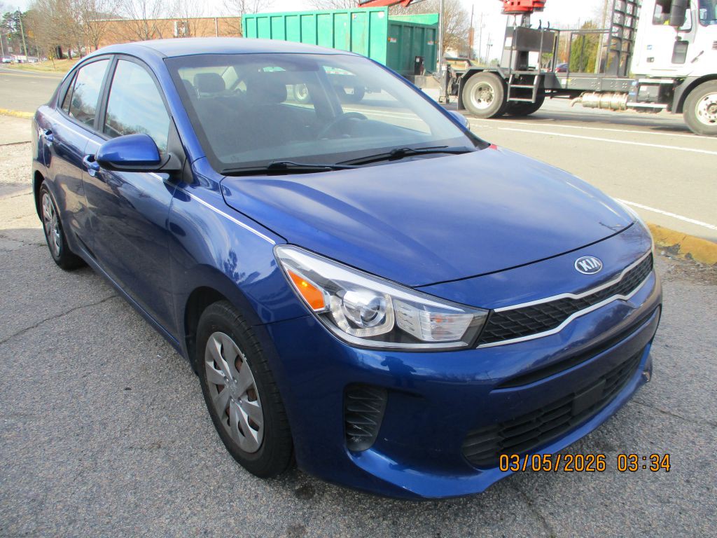 2019 Kia Rio Image 5
