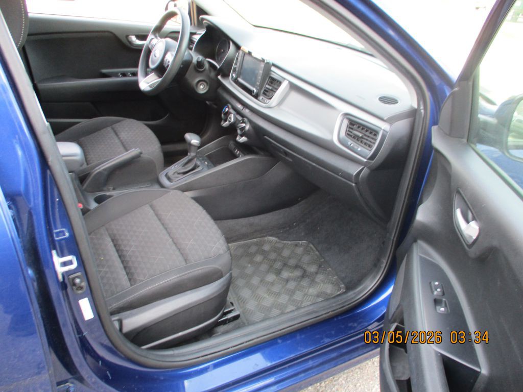 2019 Kia Rio Image 6