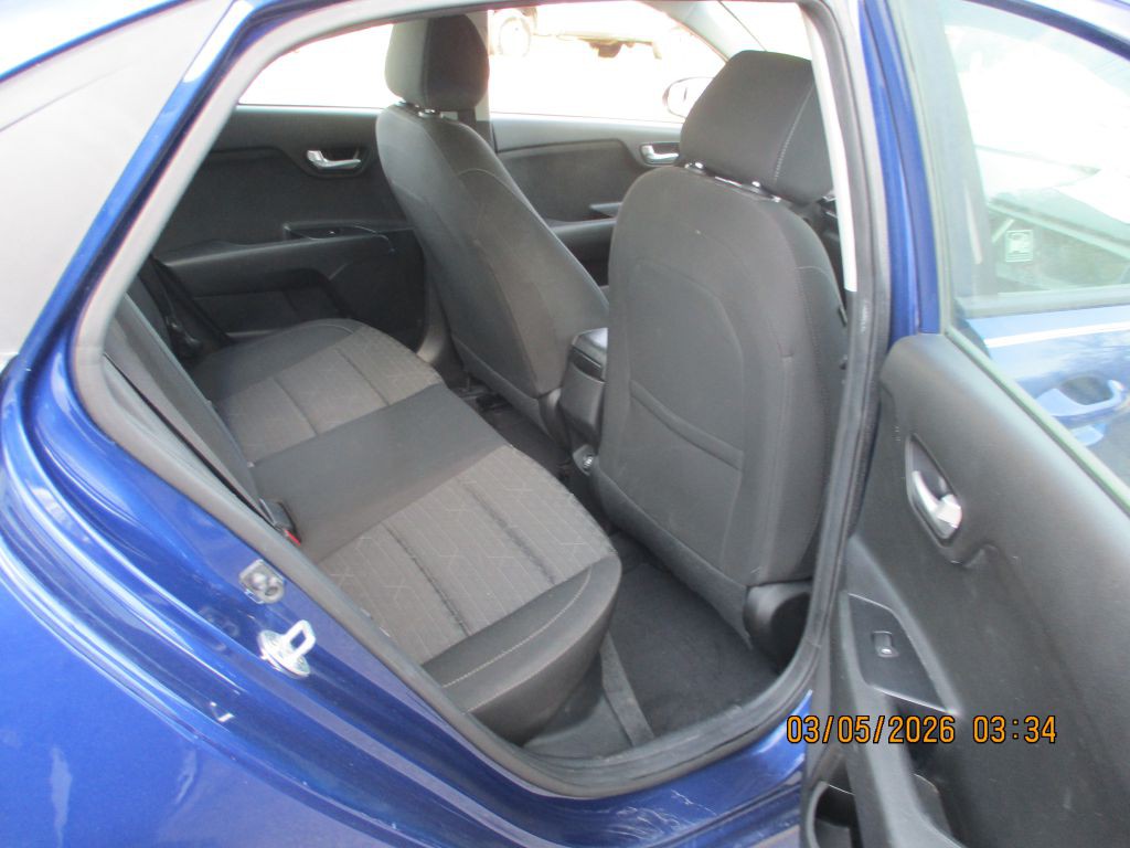 2019 Kia Rio Image 7