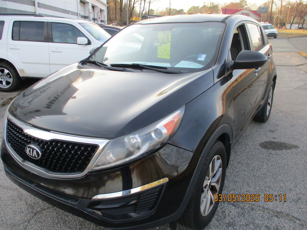 2016 Kia Sportage Image 2