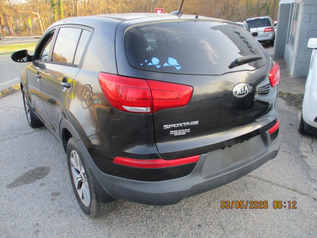 2016 Kia Sportage Image 3