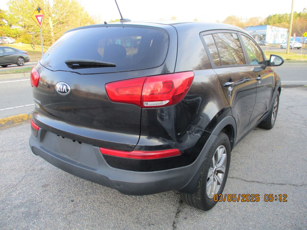 2016 Kia Sportage Image 4