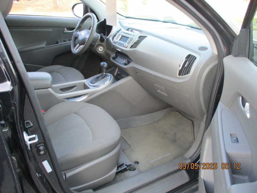 2016 Kia Sportage Image 6