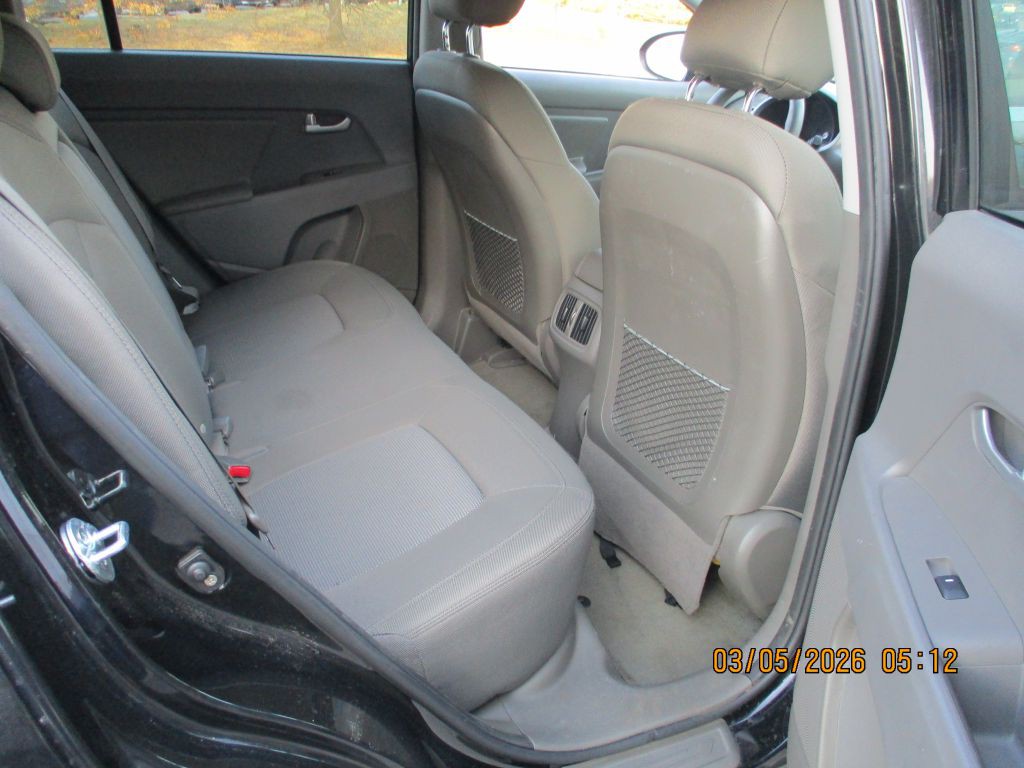 2016 Kia Sportage Image 7