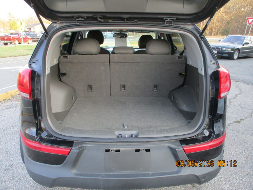 2016 Kia Sportage Image 8