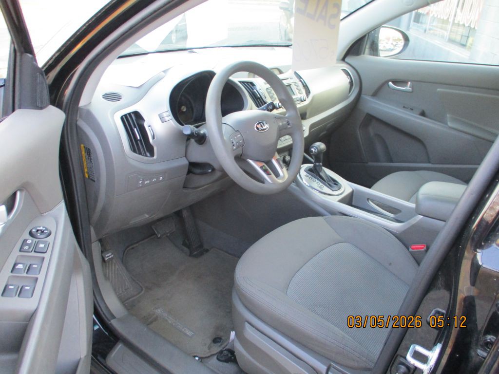 2016 Kia Sportage Image 9