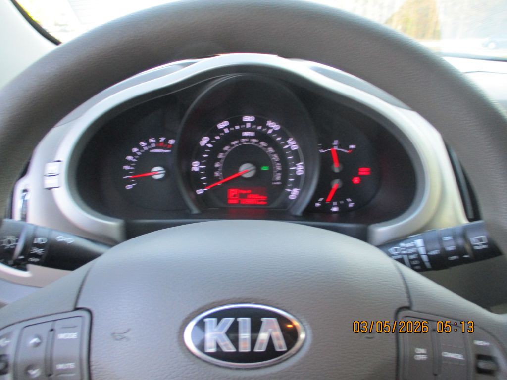 2016 Kia Sportage Image 10