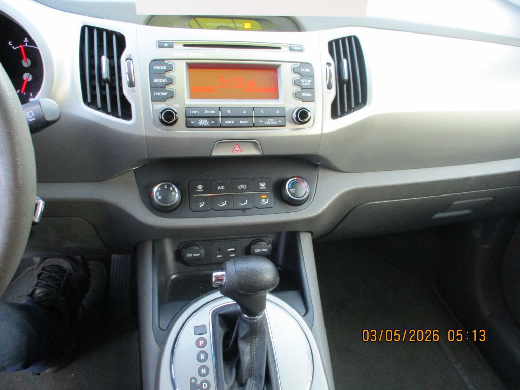 2016 Kia Sportage Image 11