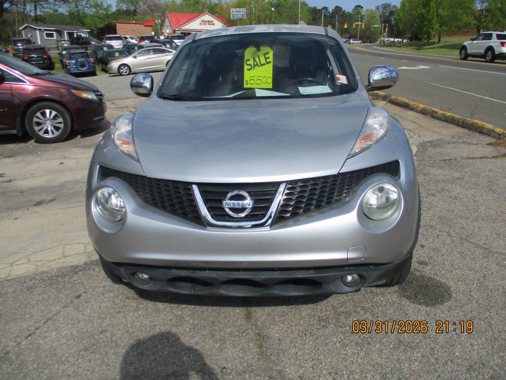 2012 Nissan Juke Image 1