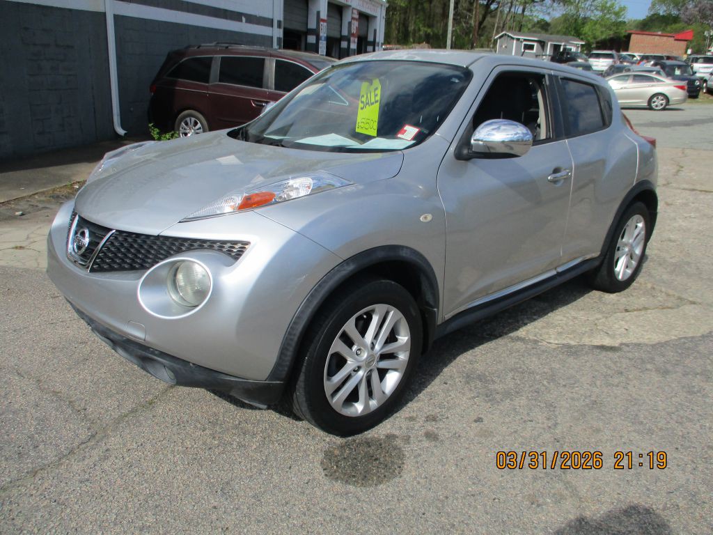 2012 Nissan Juke Image 2
