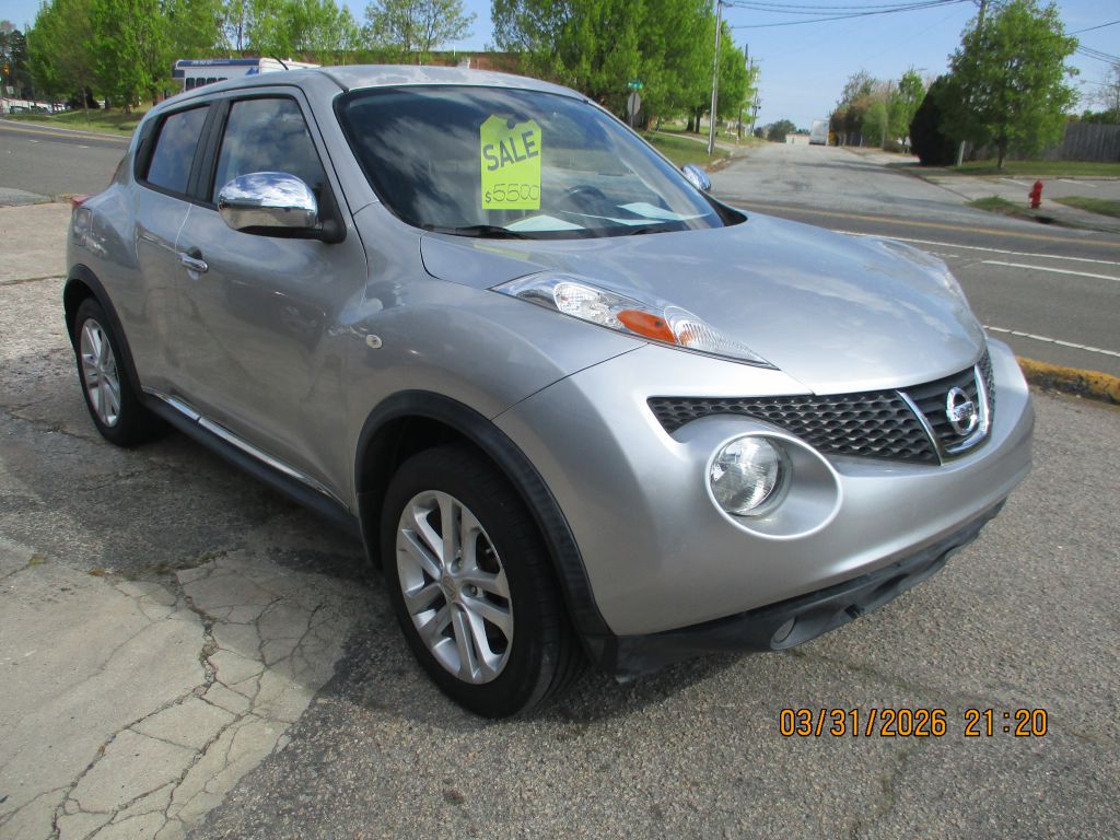 2012 Nissan Juke Image 5