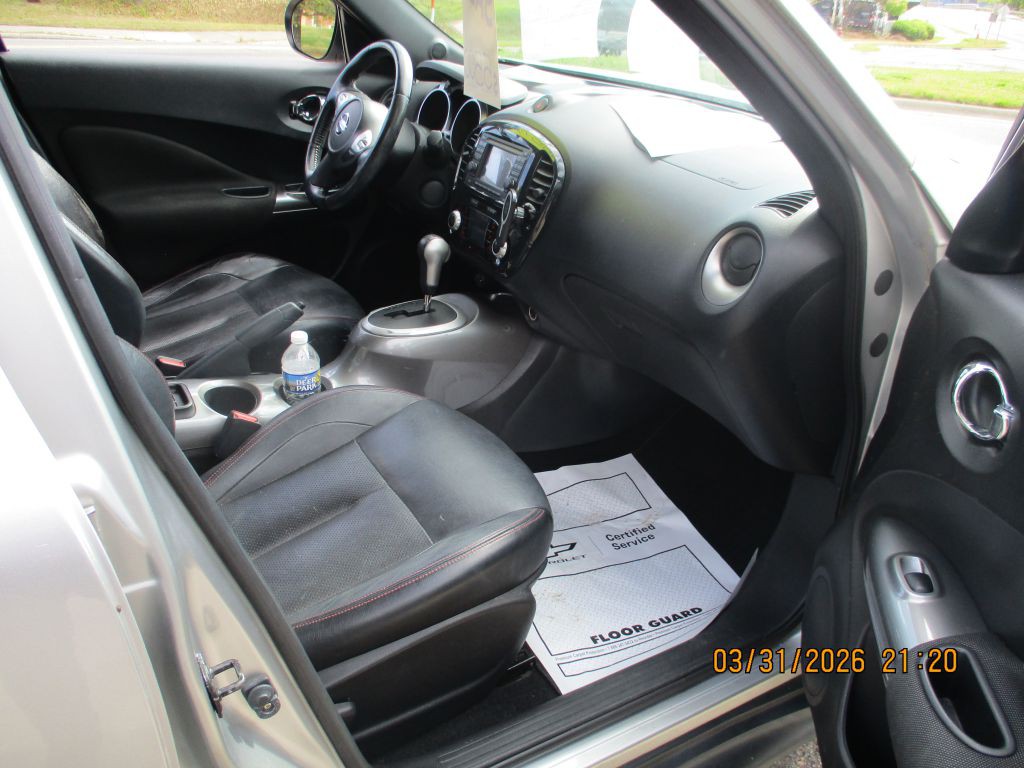 2012 Nissan Juke Image 6