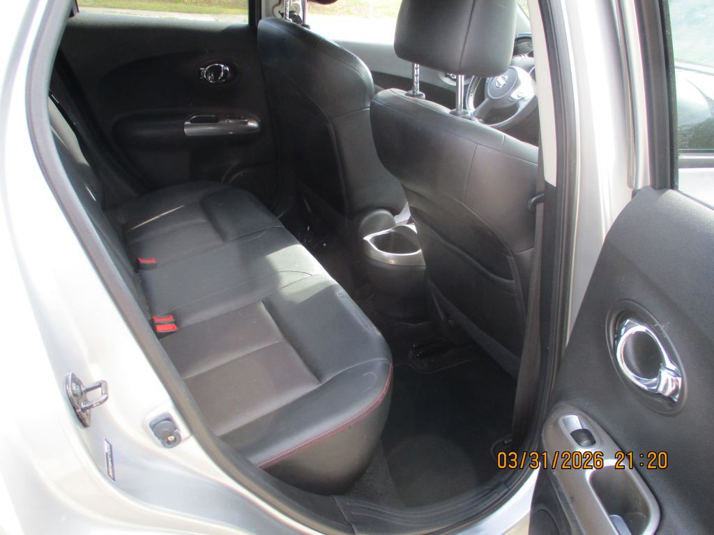 2012 Nissan Juke Image 7