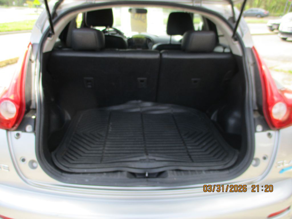 2012 Nissan Juke Image 8