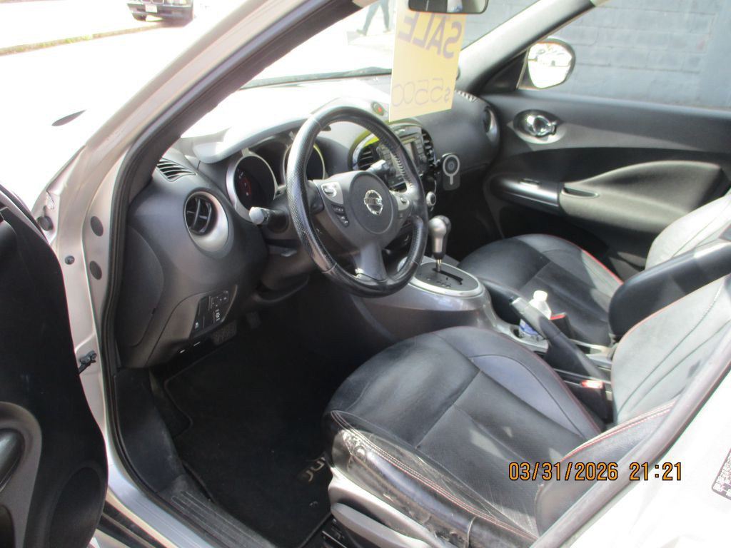 2012 Nissan Juke Image 9