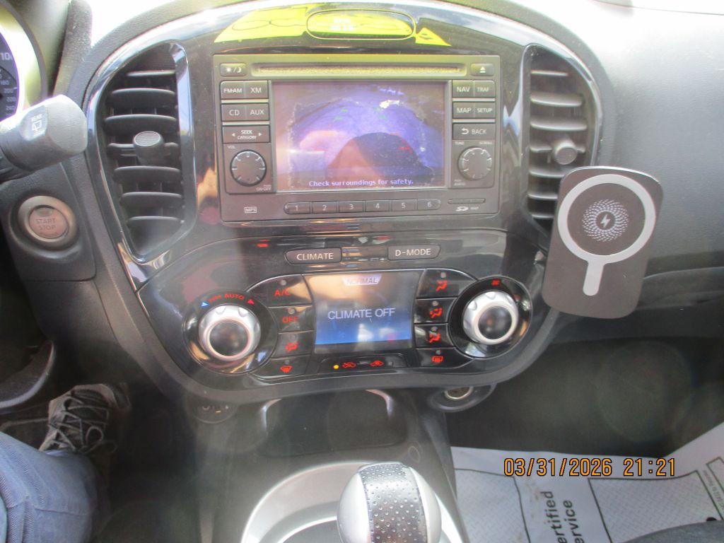 2012 Nissan Juke Image 11