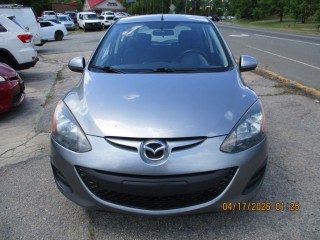 Image for 2013 Mazda Mazda2  ID: 7355512