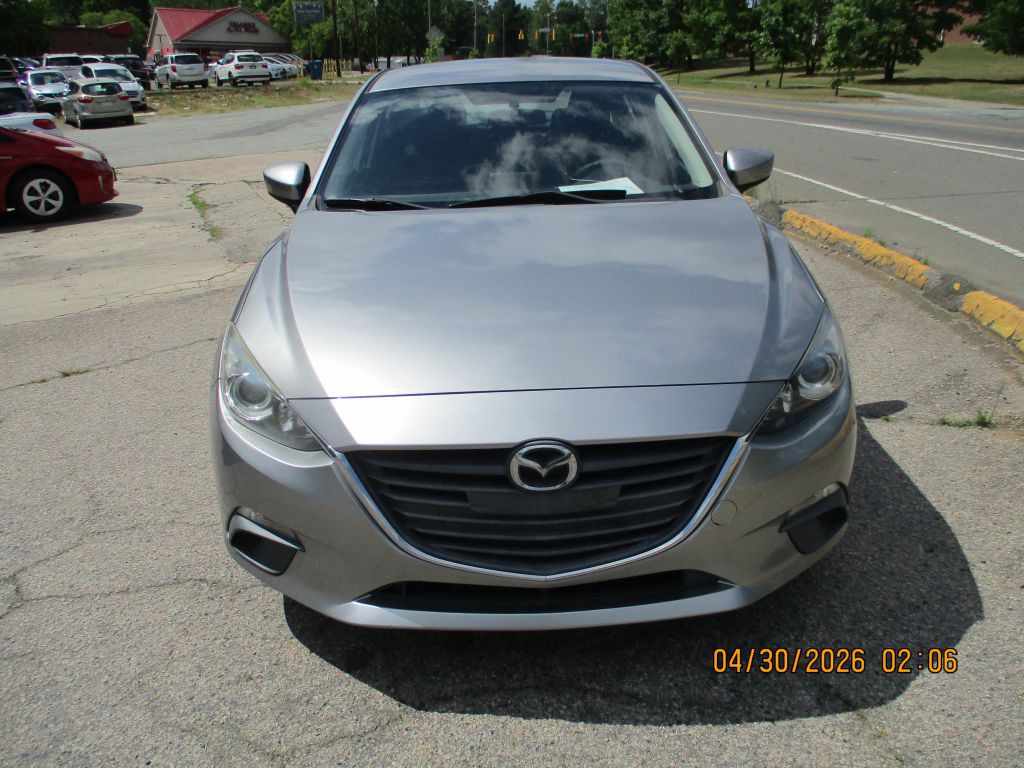 2015 Mazda Mazda3 Image 1