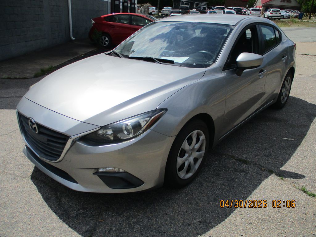 2015 Mazda Mazda3 Image 2
