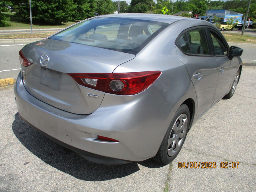 2015 Mazda Mazda3 Image 4