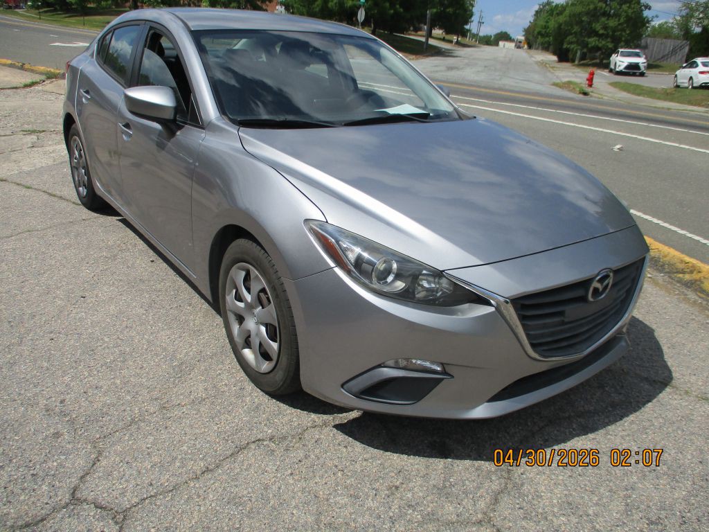 2015 Mazda Mazda3 Image 5