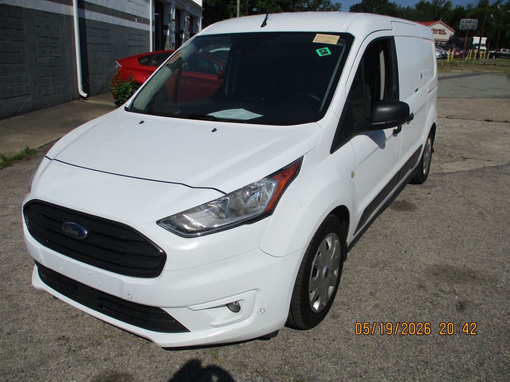 2020 Ford Transit Connect Image 2